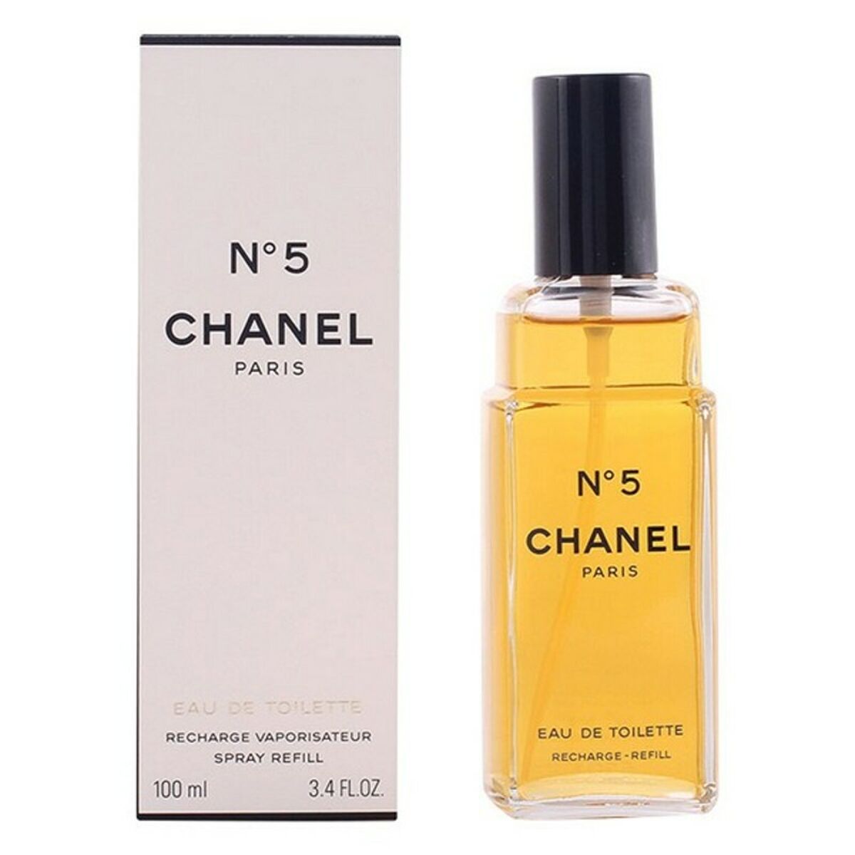 Home parfum femei nº 5 chanel edt 50 ml