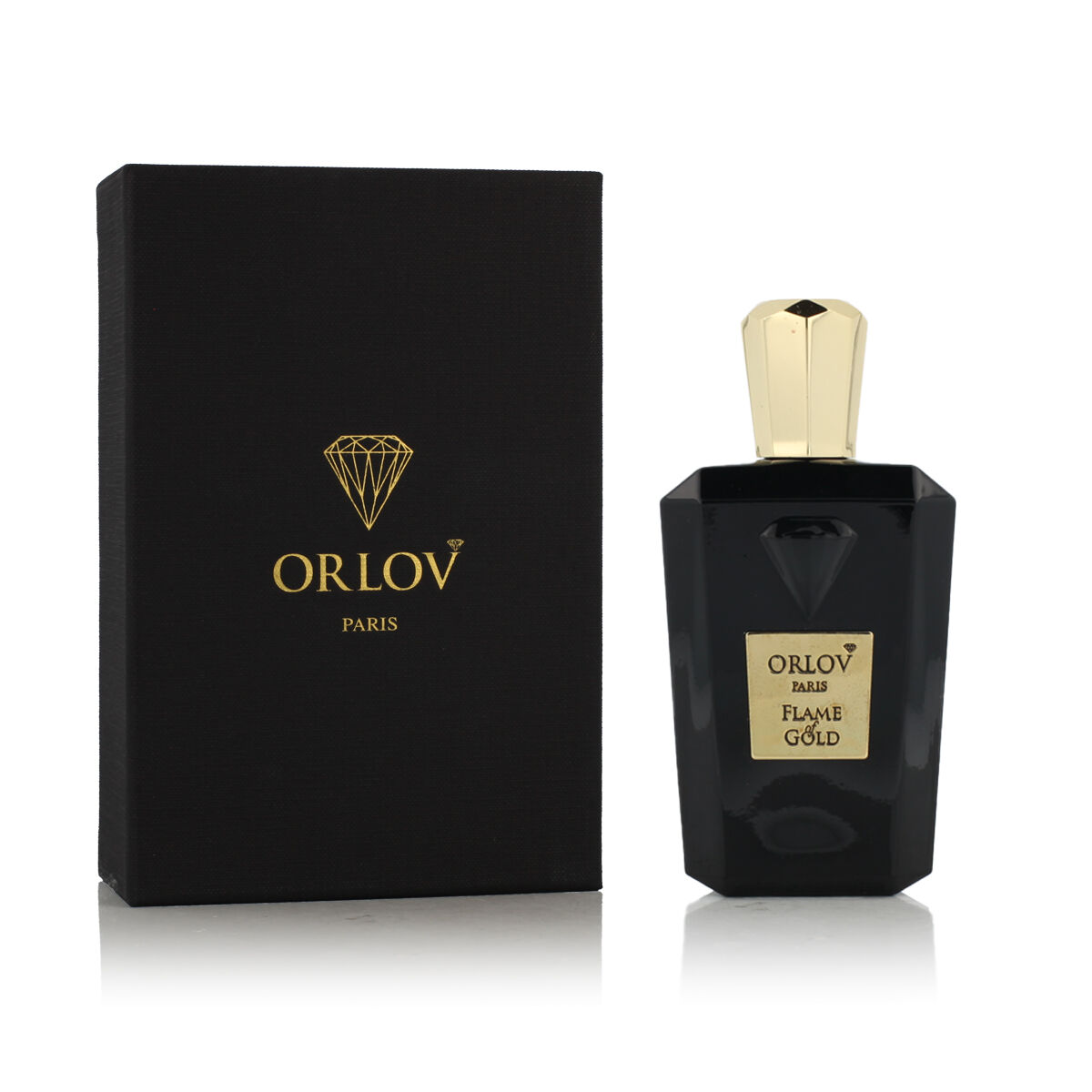 parfum femei orlov paris flame of gold edp 75 ml