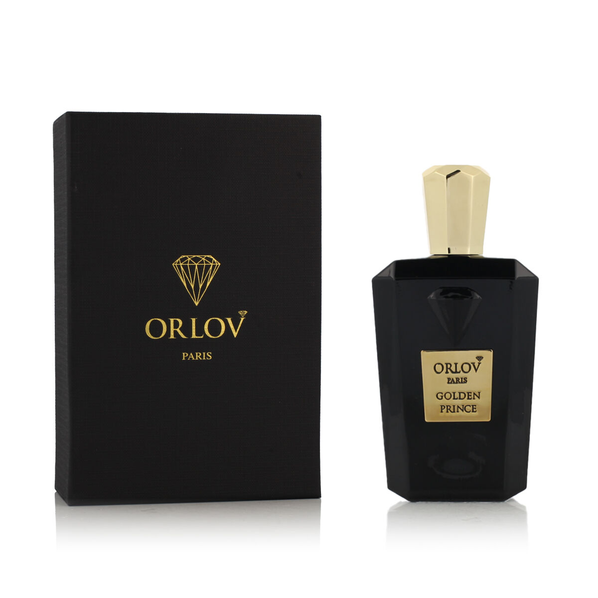 parfum femei orlov paris golden prince edp 75 ml