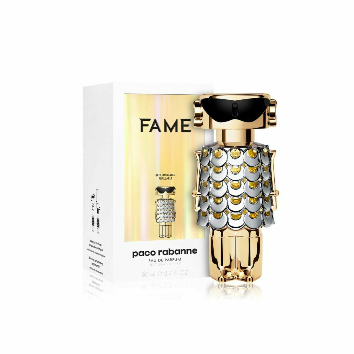 parfum femei paco rabanne fame 80 ml parfum femei paco rabanne fame 80 ml