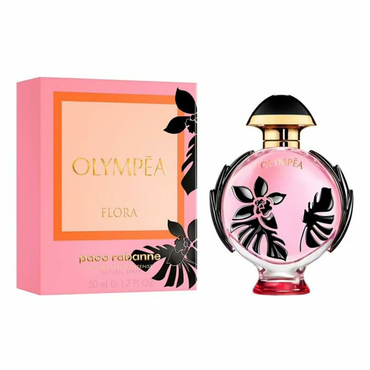 parfum femei paco rabanne olympÉa edp 50 ml olympéa flora