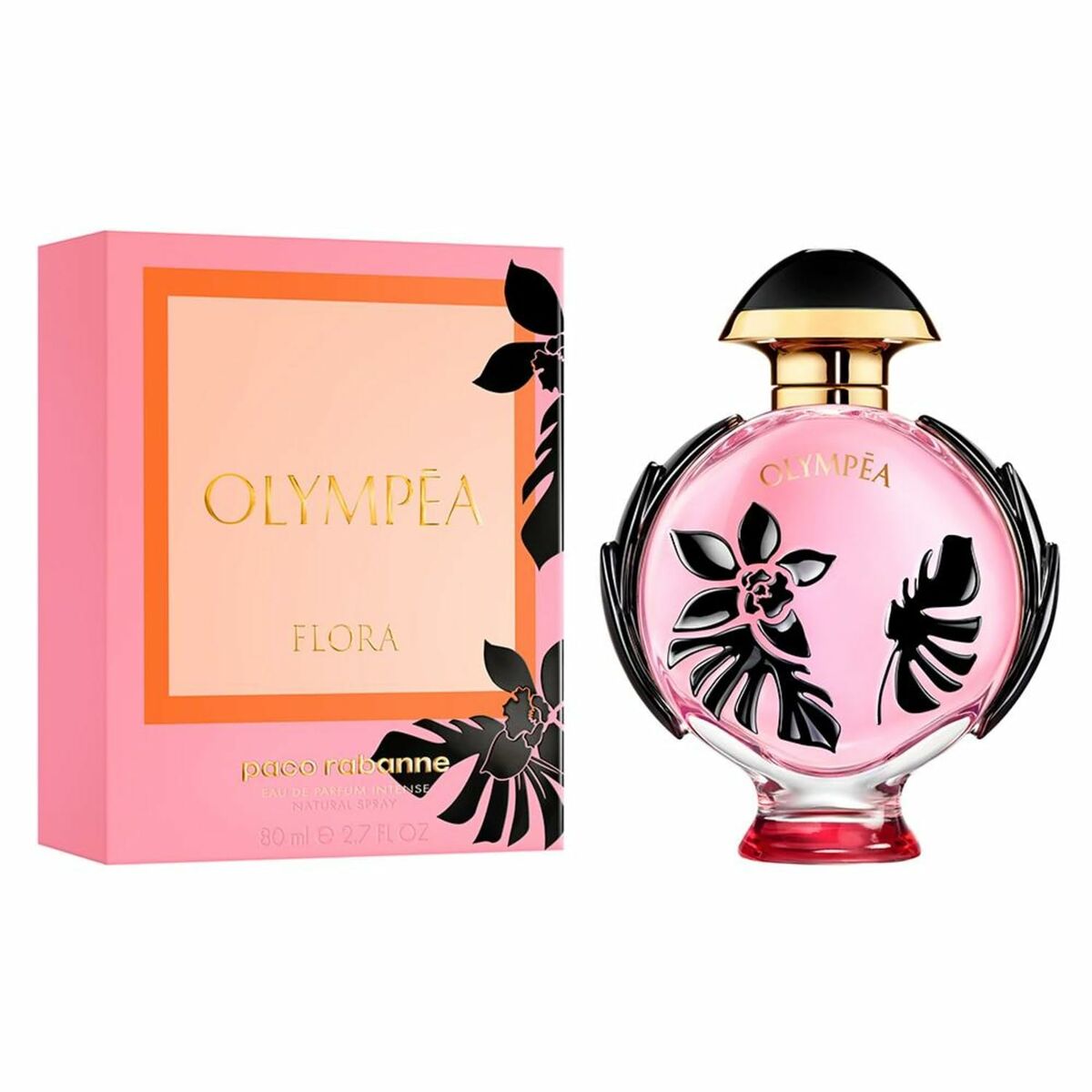 parfum femei paco rabanne olympÉa edp 80 ml olympéa flora