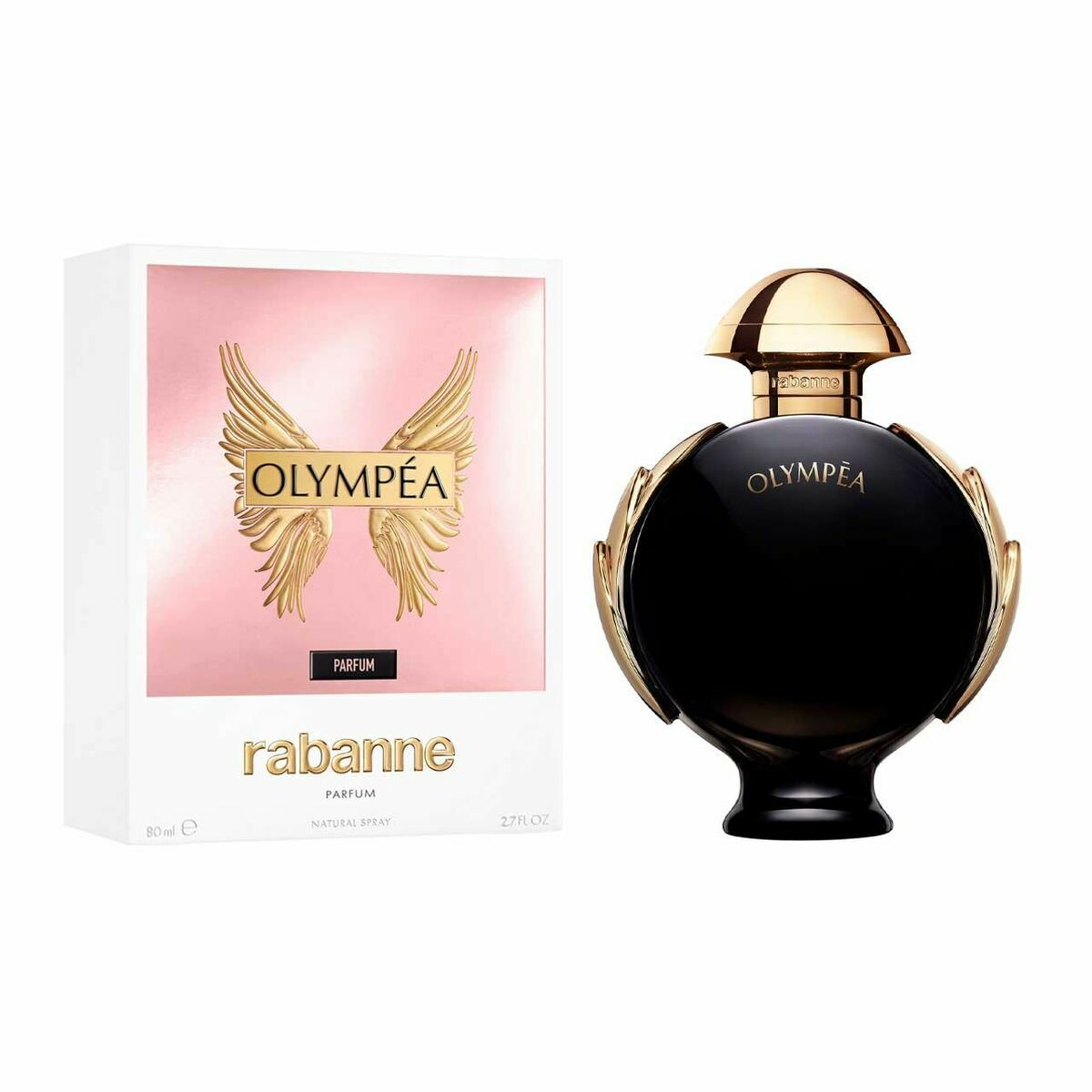 parfum femei paco rabanne olympÉa edp 80 ml