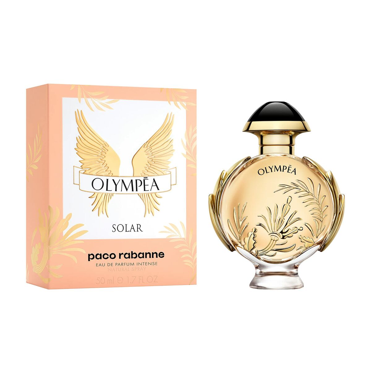 parfum femei paco rabanne olympéa solar edp 50 ml