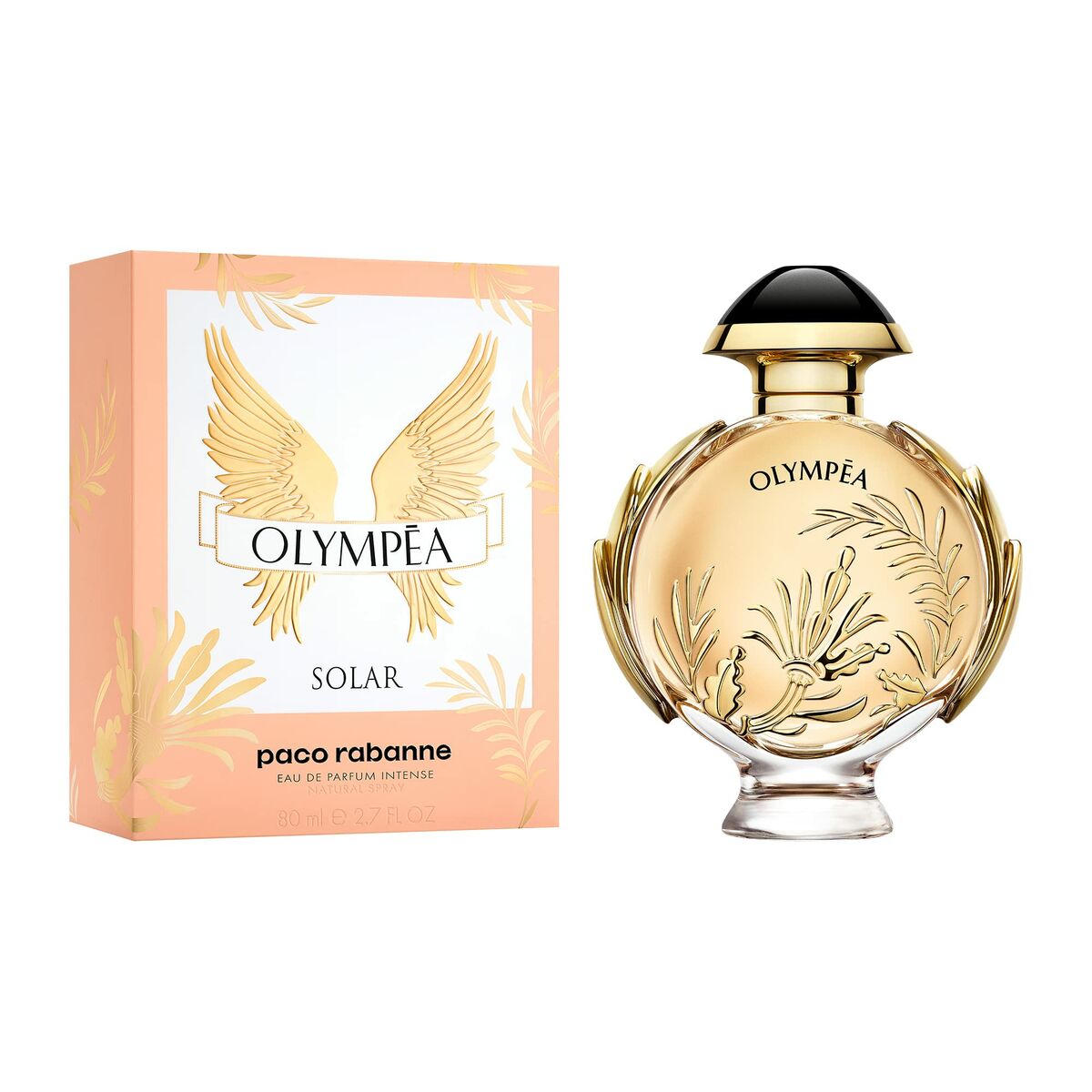 parfum femei paco rabanne olympéa solar edp 80 ml