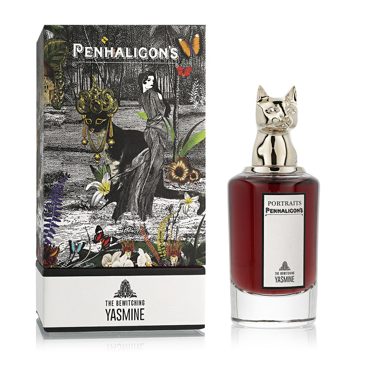 parfum femei penhaligon's portraits the bewitching yasmine edp 75 ml