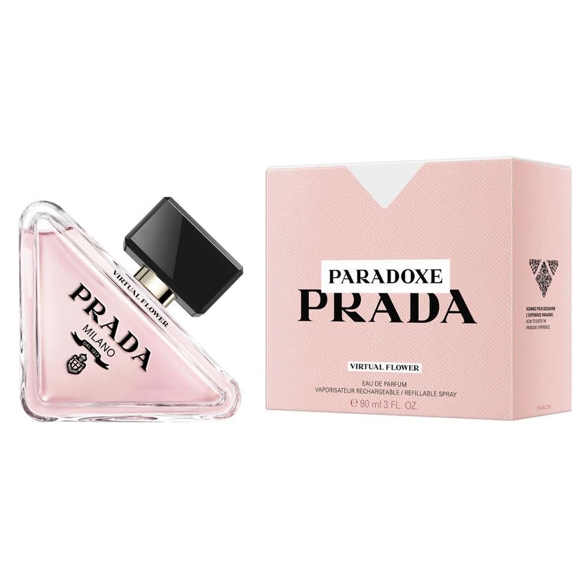 parfum femei prada prada paradoxe edp 90 ml