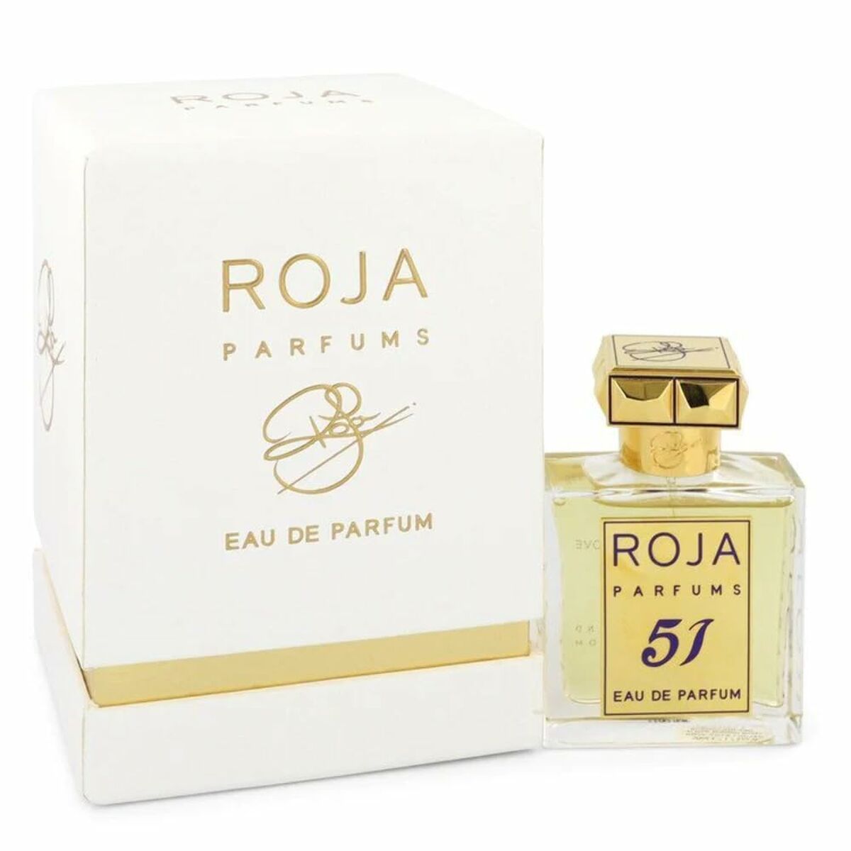 parfum femei roja parfums 51 edp 50 ml
