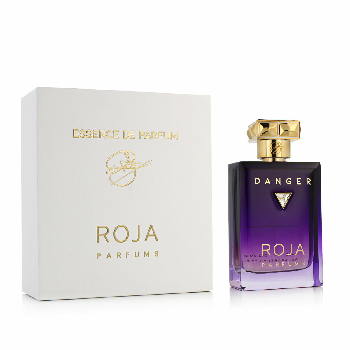 parfum femei roja parfums danger pour femme edp 100 ml