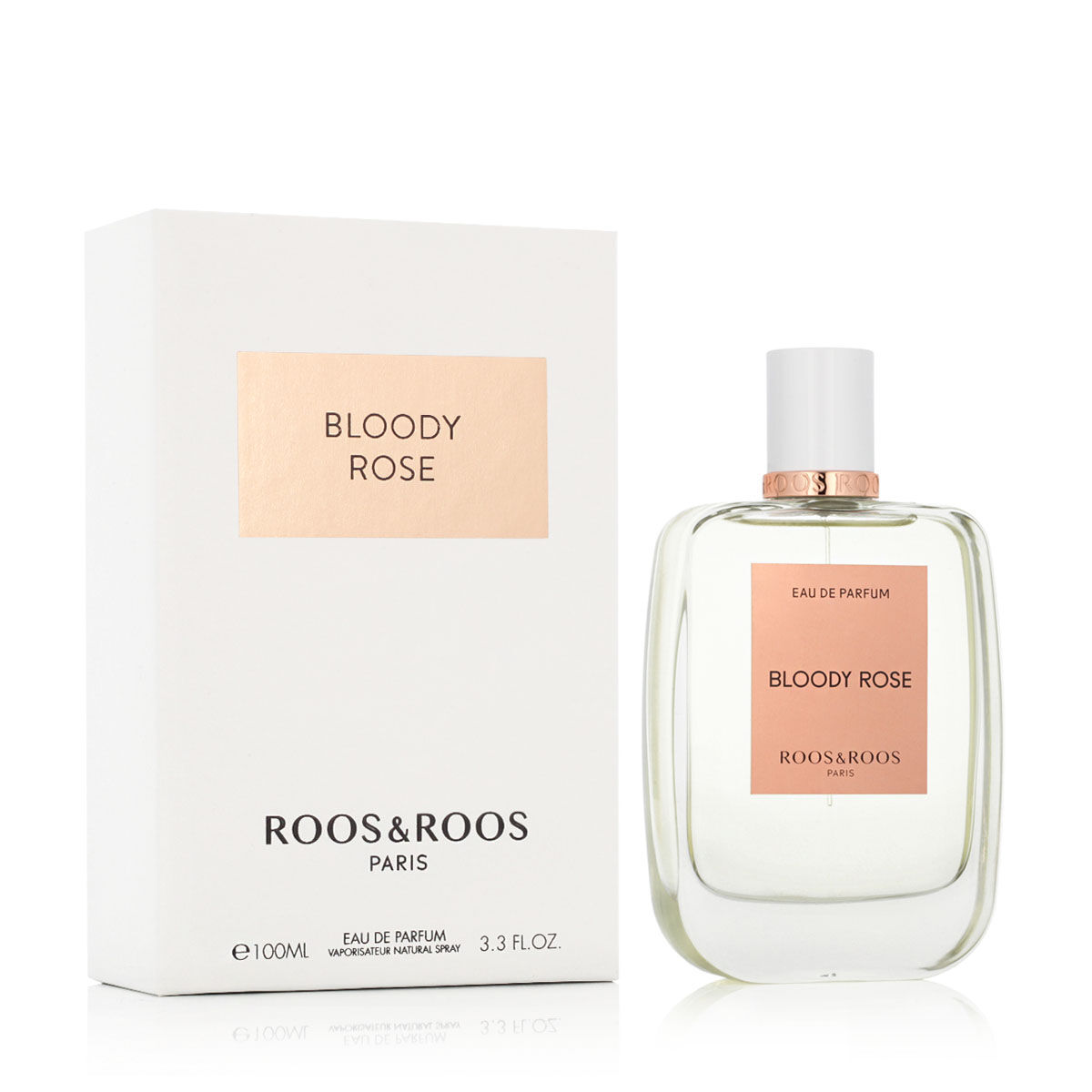 parfum femei roos & roos bloody rose edp 100 ml
