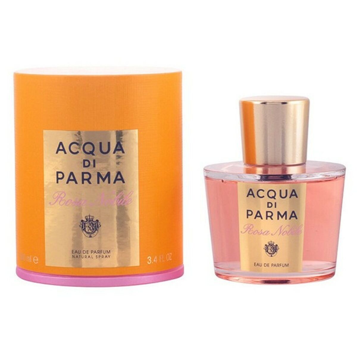 Home parfum femei rosa nobile acqua di parma edp edp