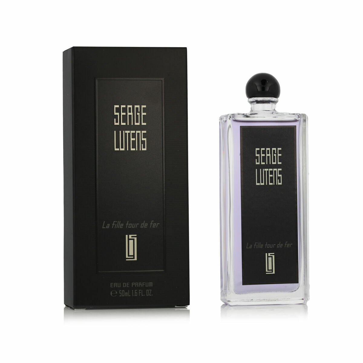 parfum femei serge lutens la fille tour de fer edp 50 ml