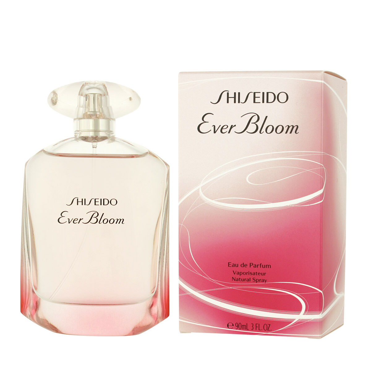 parfum femei shiseido ever bloom edp 90 ml