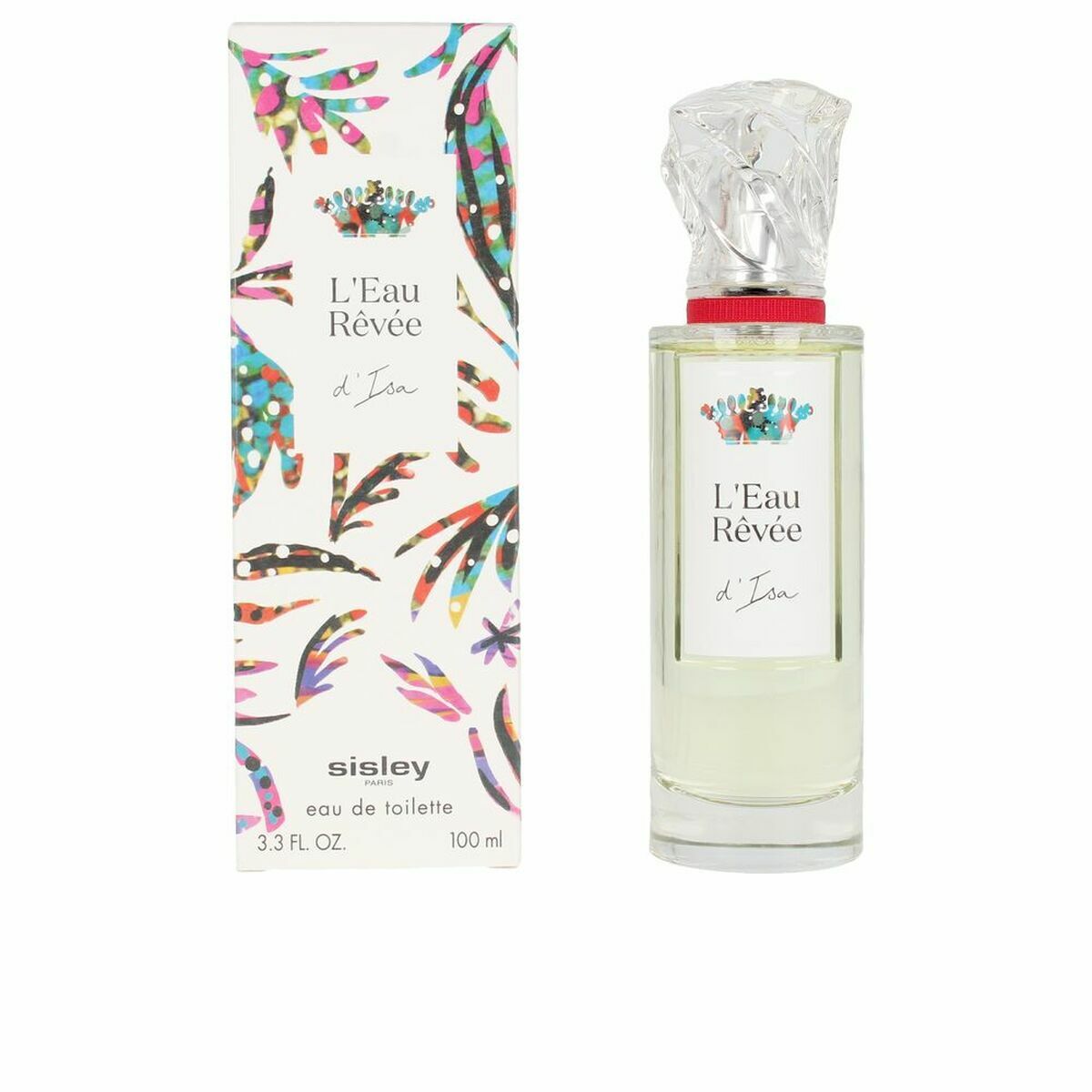 parfum femei sisley rêvée d´isa edt 100 ml