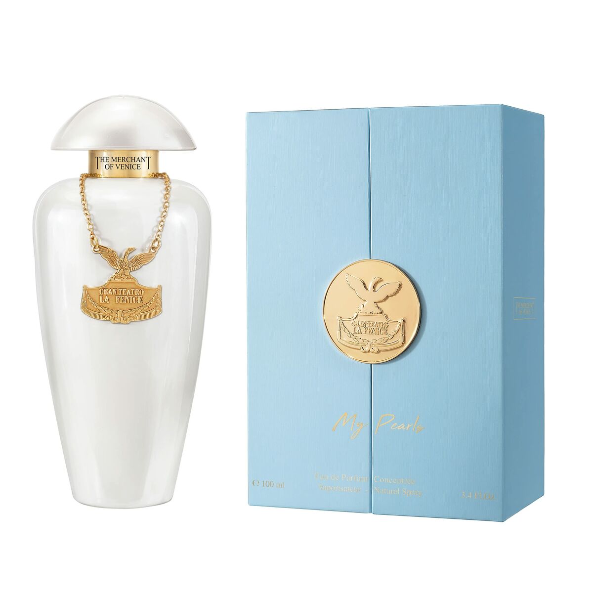 parfum femei the merchant of venice la fenice my pearls edp 100 ml