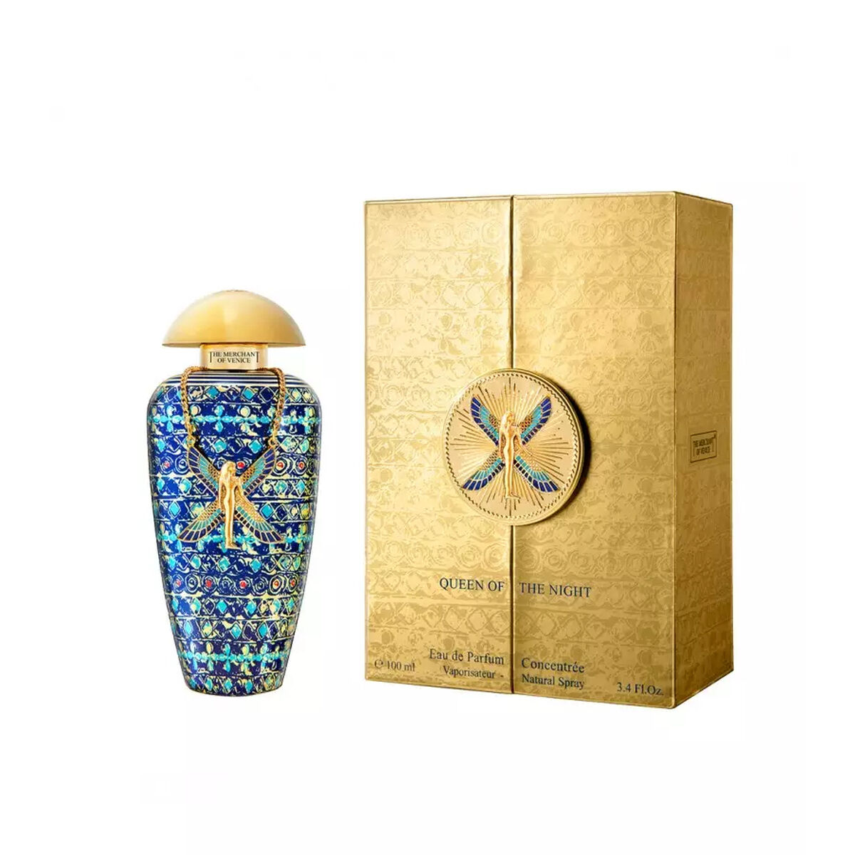parfum femei the merchant of venice queen of the night edp 100 ml