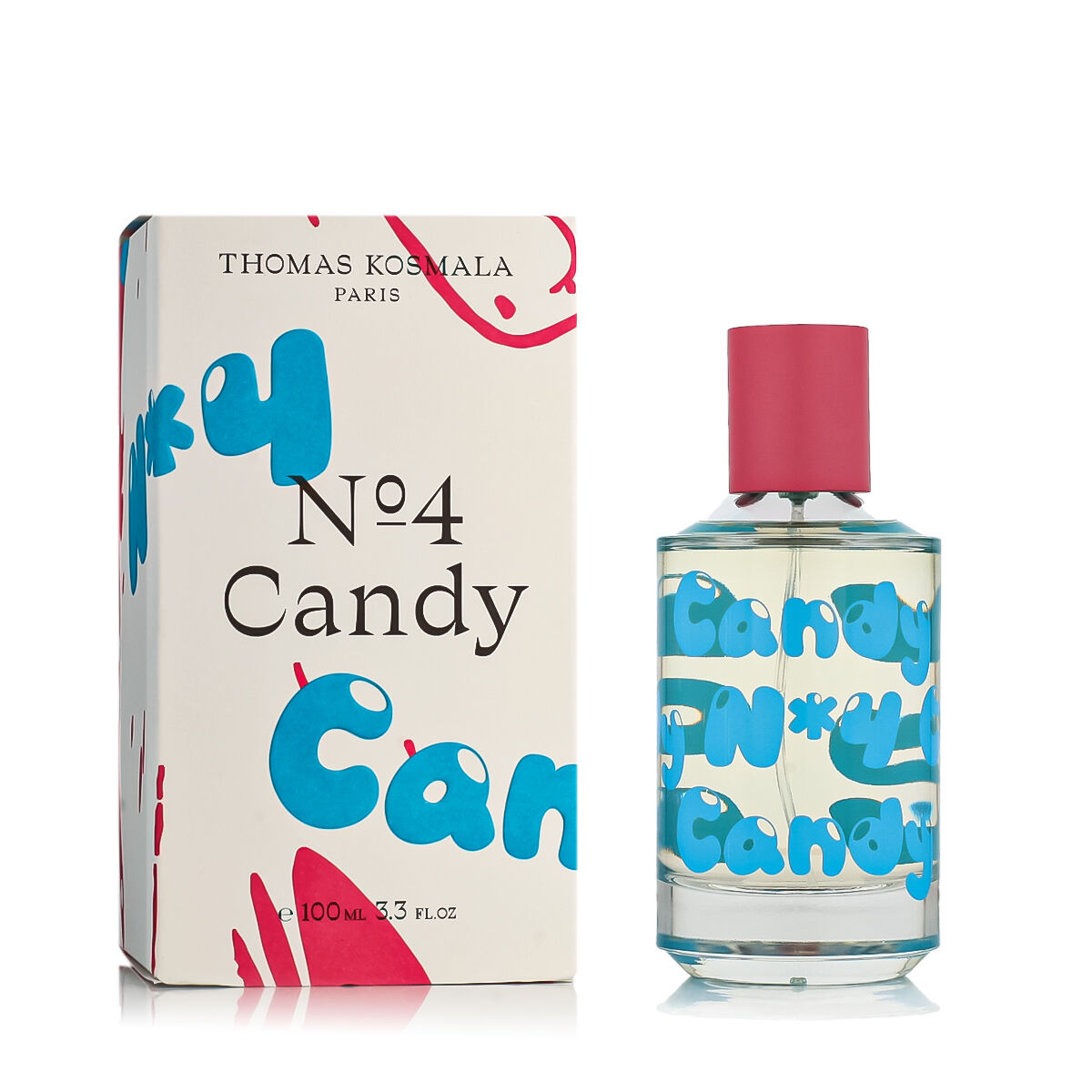 parfum femei thomas kosmala no.4 candy edp 100 ml
