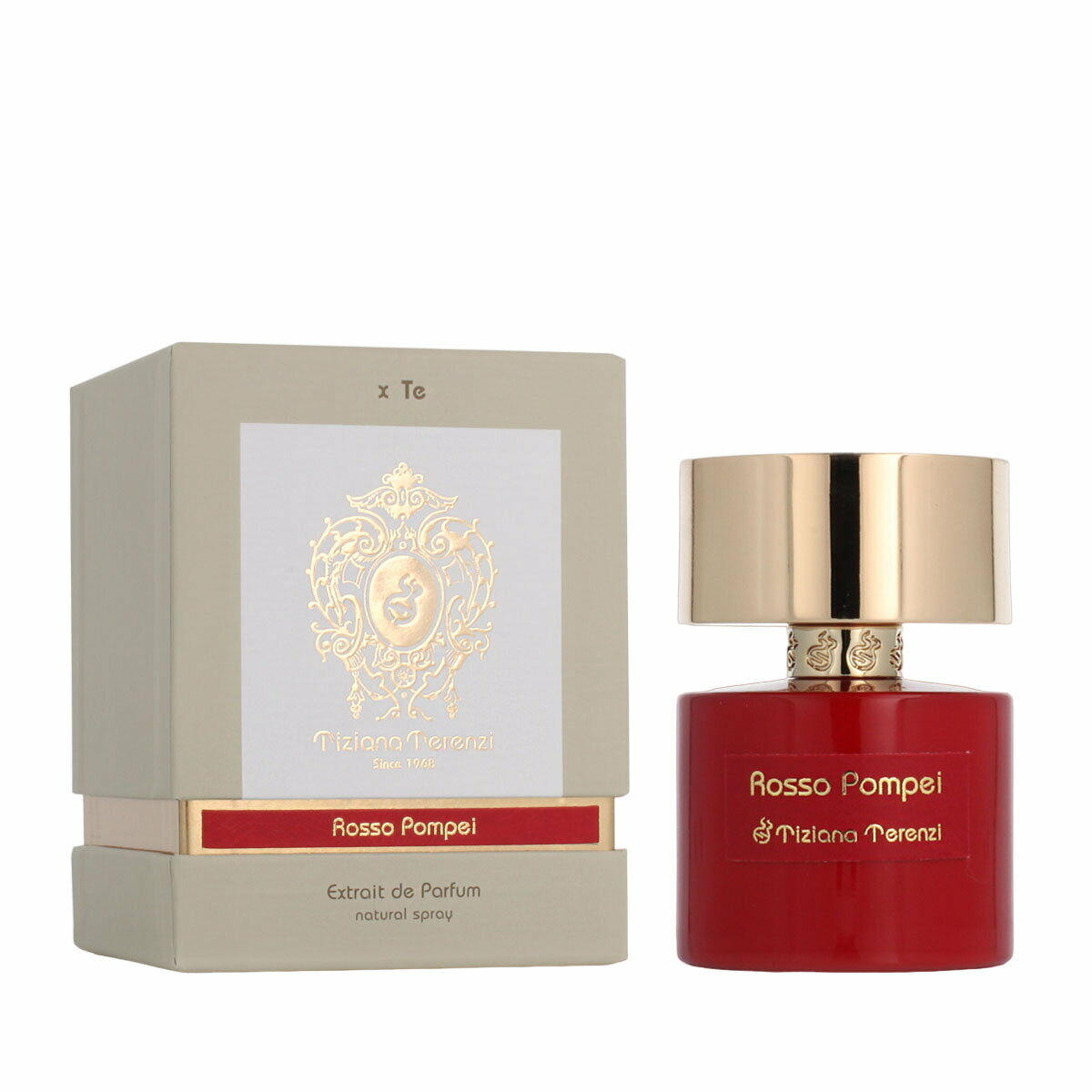 parfum femei tiziana terenzi rosso pompei 100 ml