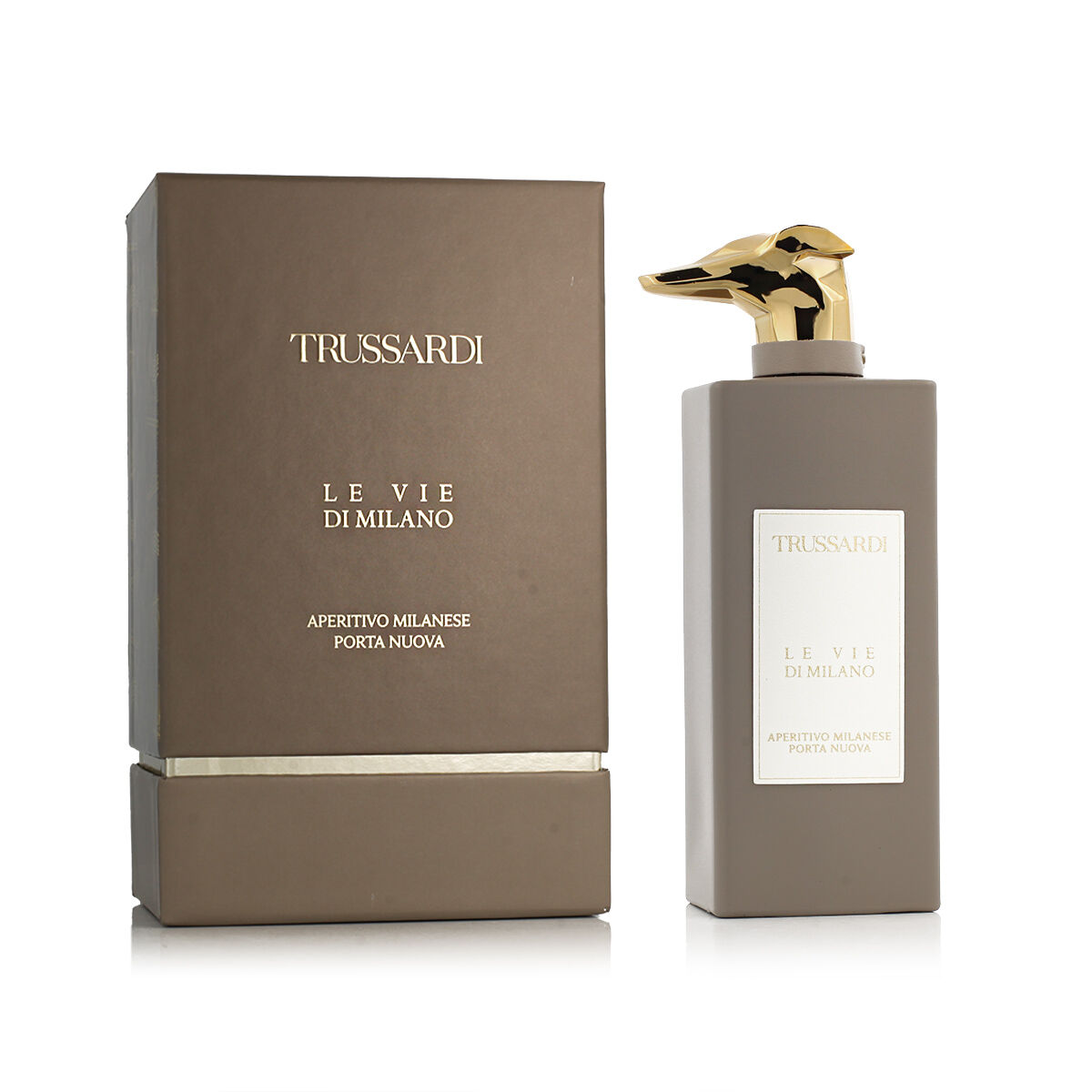 parfum femei trussardi le vie di milano aperitivo milanese porta nuova edp 100 ml