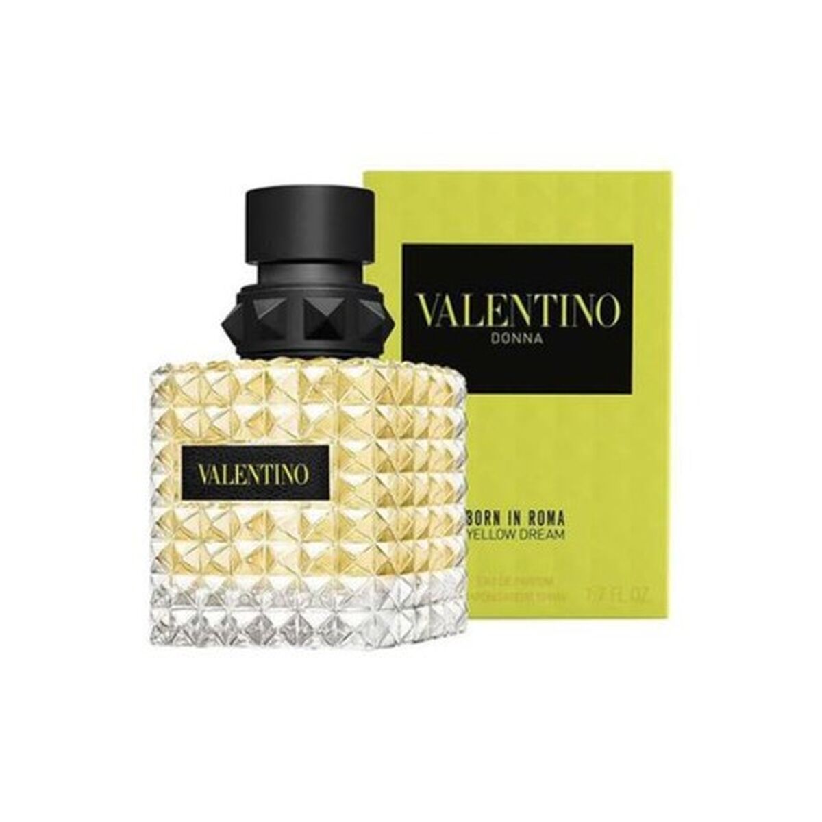 parfum femei valentino donna born in roma yellow edp 30 ml