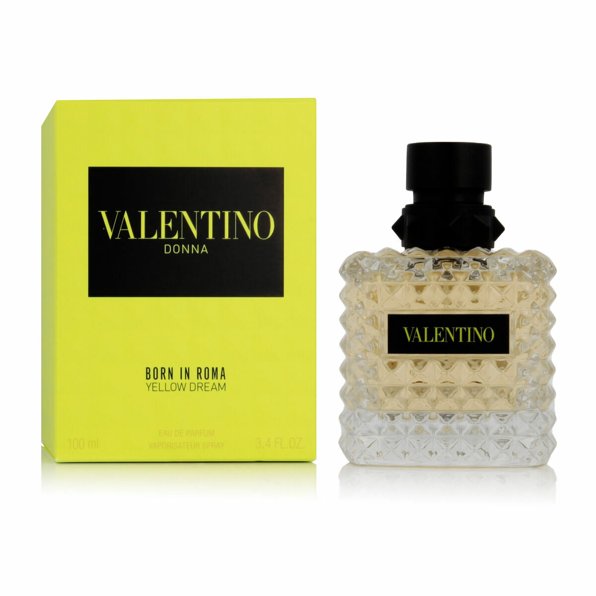 parfum femei valentino edp 100 ml born in roma yellow dream