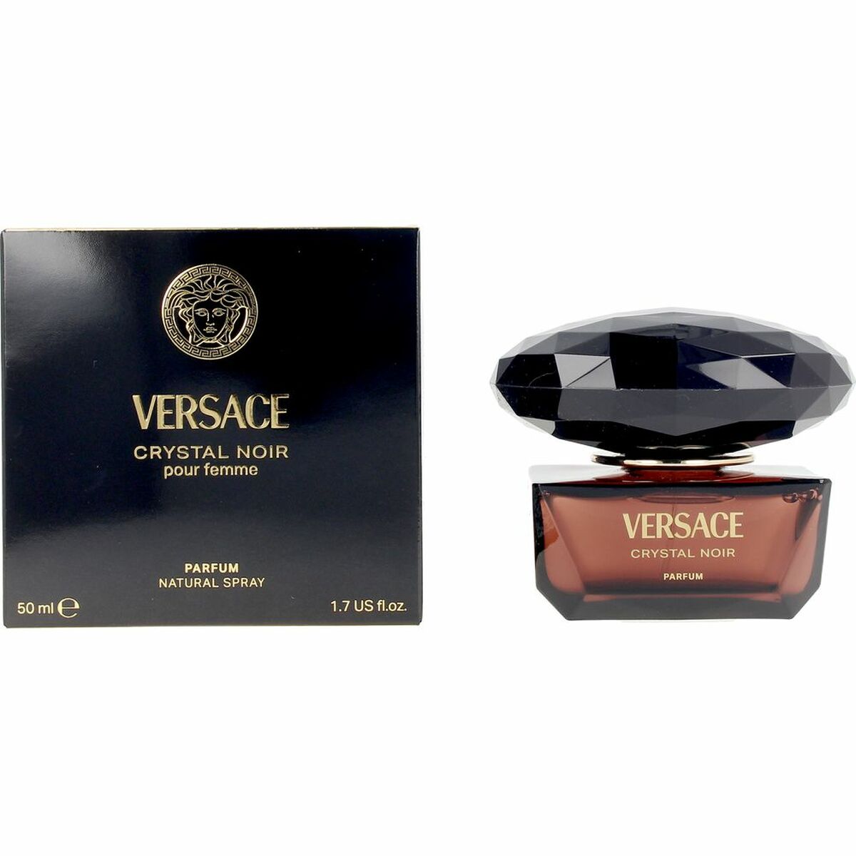parfum femei versace crystal noir edp 50 ml
