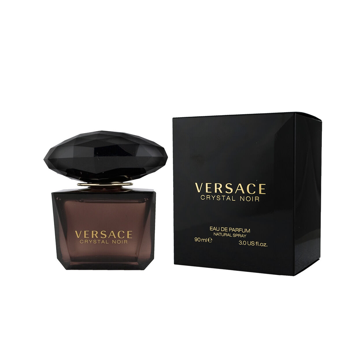 parfum femei versace edp crystal noir 90 ml