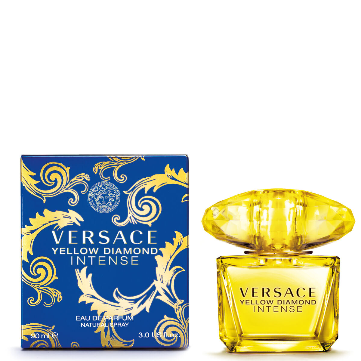 parfum femei versace edp edp 90 ml yellow diamond intense