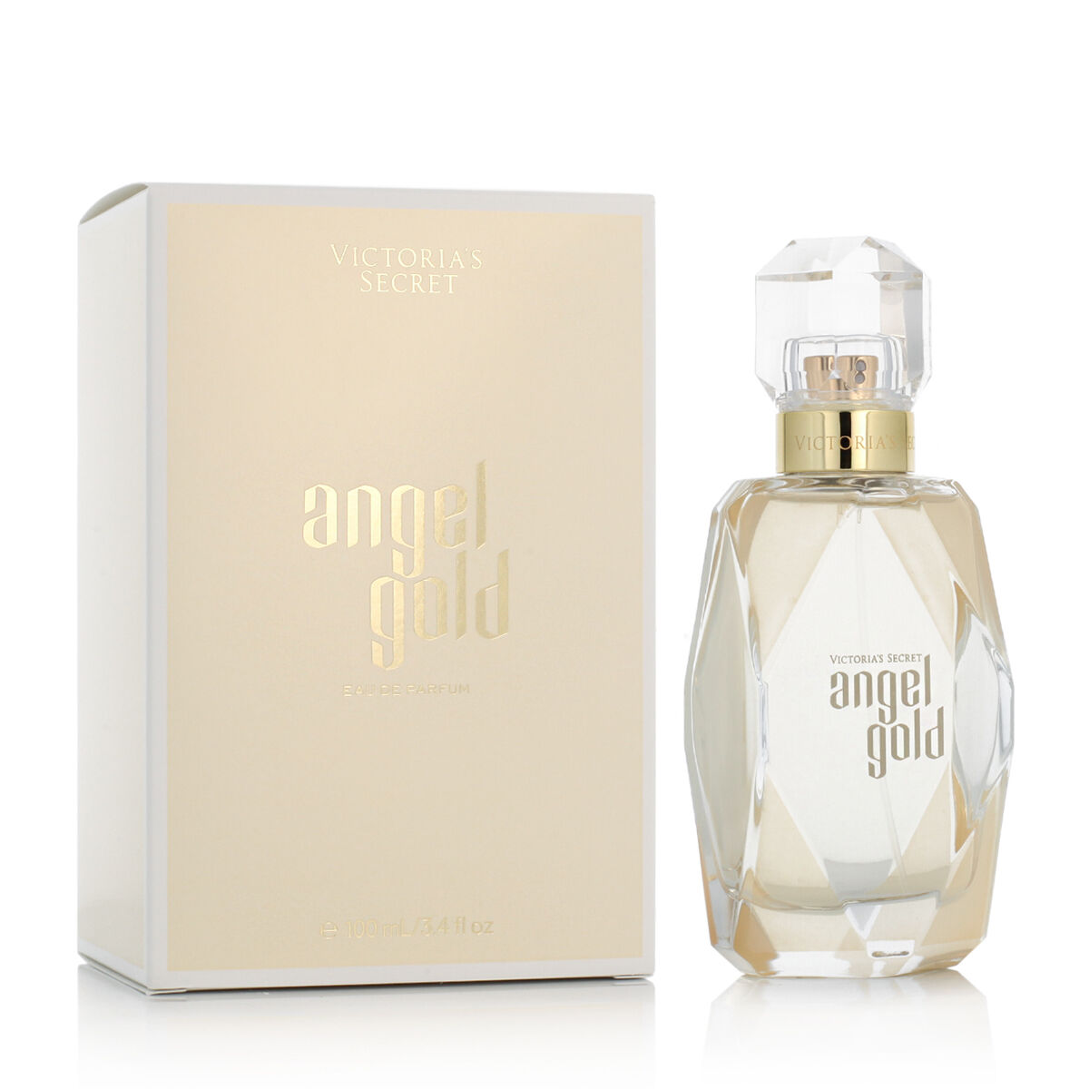 parfum femei victoria's secret edp angel gold 100 ml