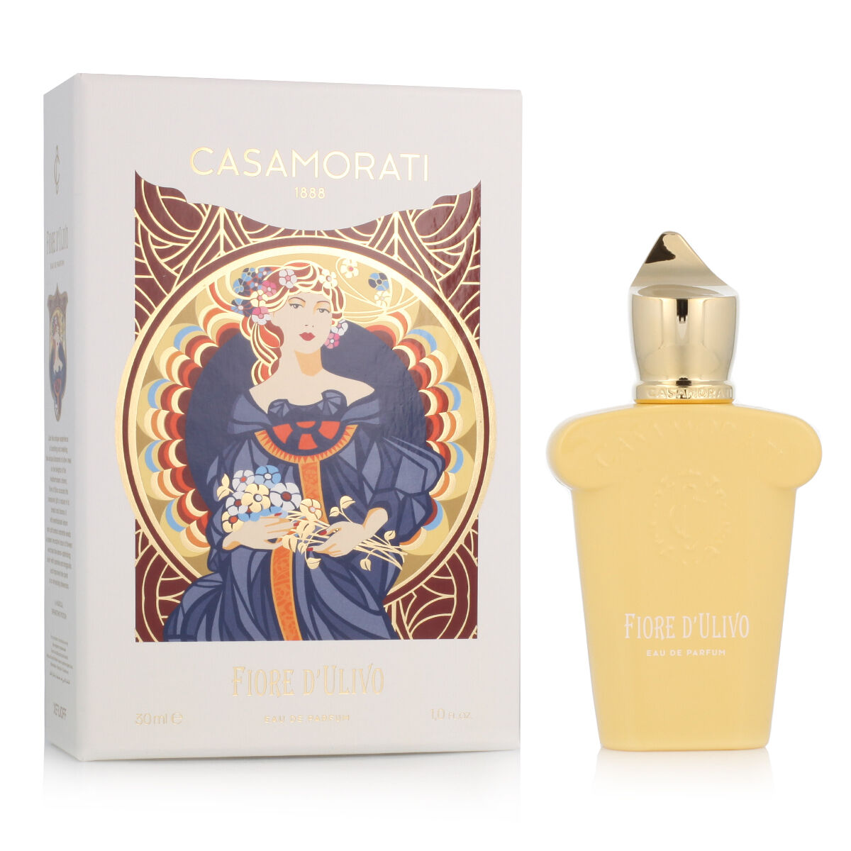 parfum femei xerjoff casamorati 1888 fiore d'ulivo edp 30 ml
