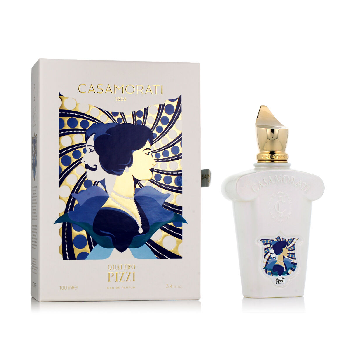 parfum femei xerjoff casamorati 1888 quattro pizzi edp 100 ml