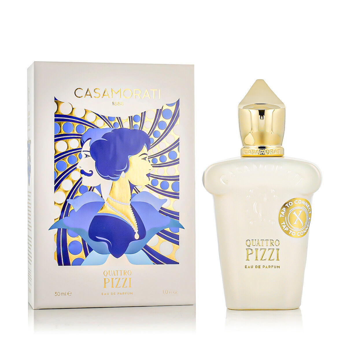 parfum femei xerjoff casamorati 1888 quattro pizzi edp 30 ml