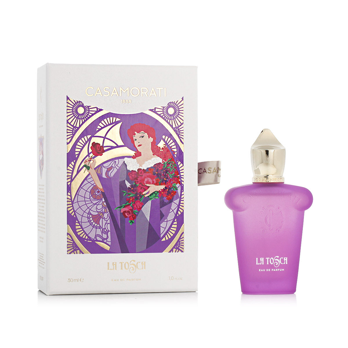 parfum femei xerjoff casamorati la tosca edp 30 ml