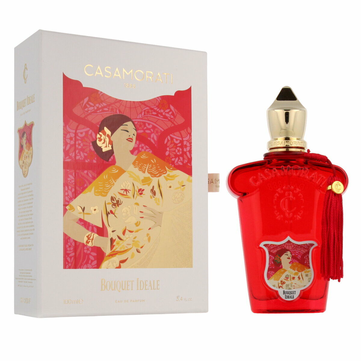 parfum femei xerjoff edp casamorati 1888 bouquet ideale 100 ml