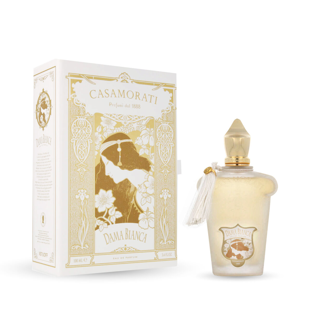 parfum femei xerjoff edp casamorati 1888 dama bianca 100 ml