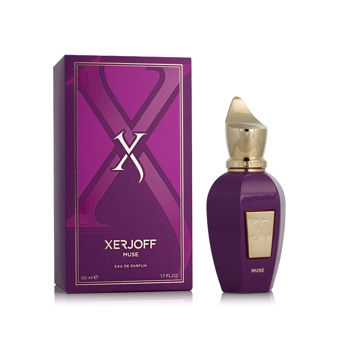 parfum femei xerjoff muse edp 50 ml
