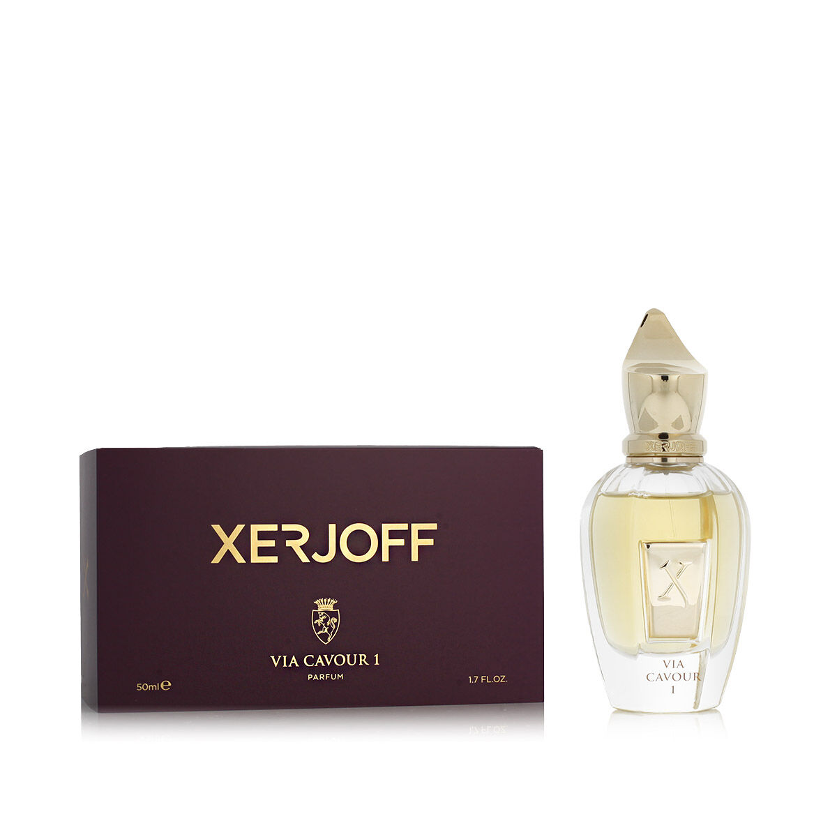 parfum femei xerjoff via cavour i 50 ml