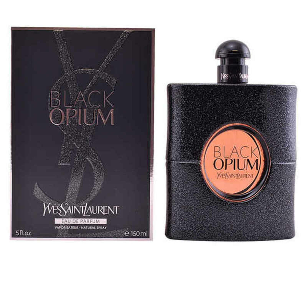 parfum femei yves saint laurent black opium edp 150 ml