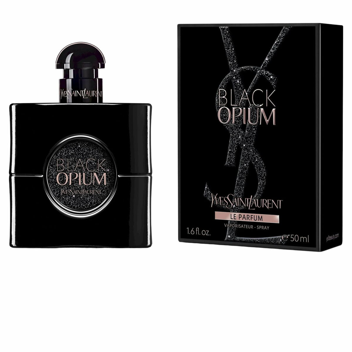 parfum femei yves saint laurent edp black opium le parfum 50 ml