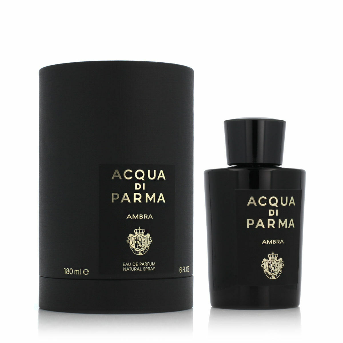 parfum unisex acqua di parma ambra edp 180 ml