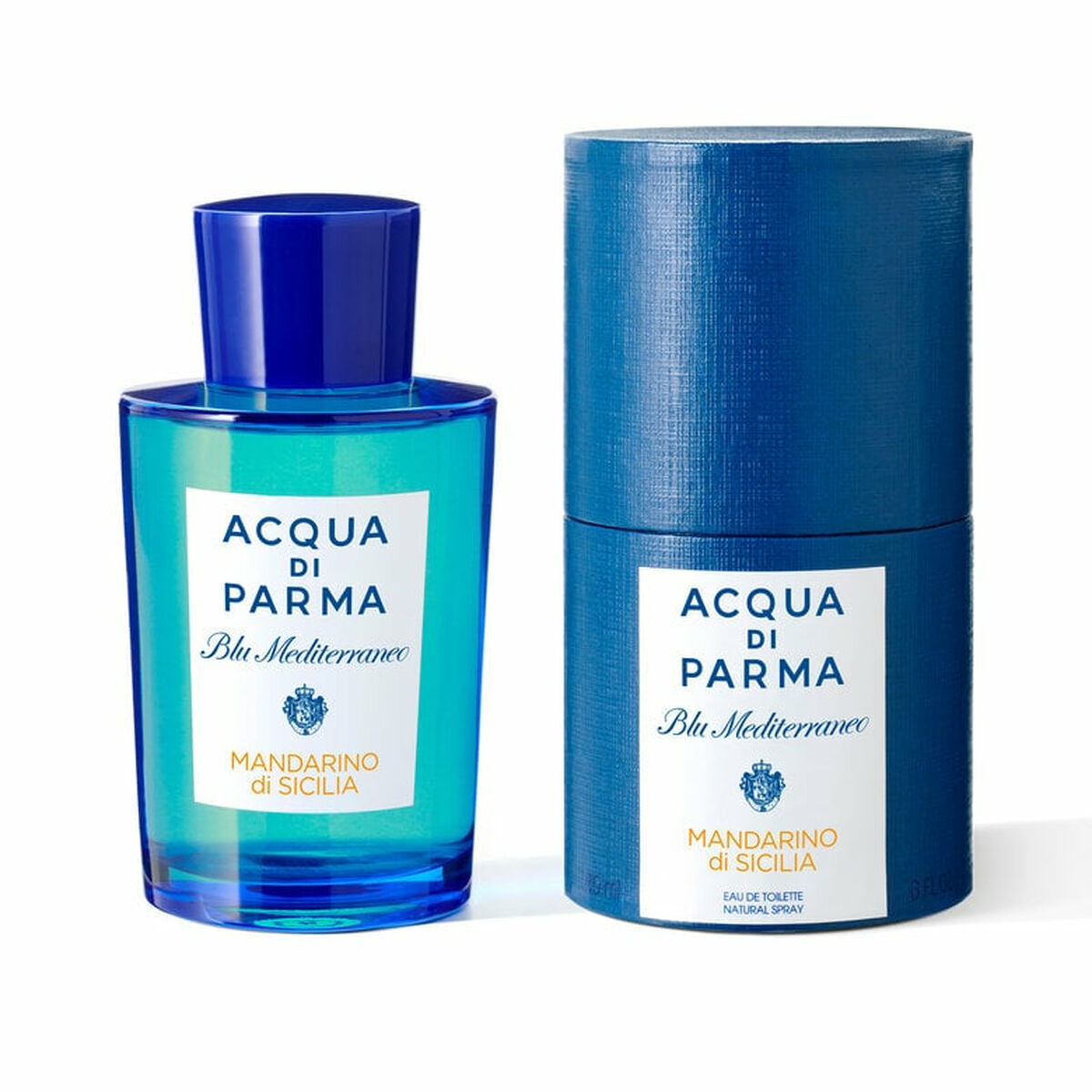 parfum unisex acqua di parma blu mediterraneo mandarino di sicilia edt 180 ml