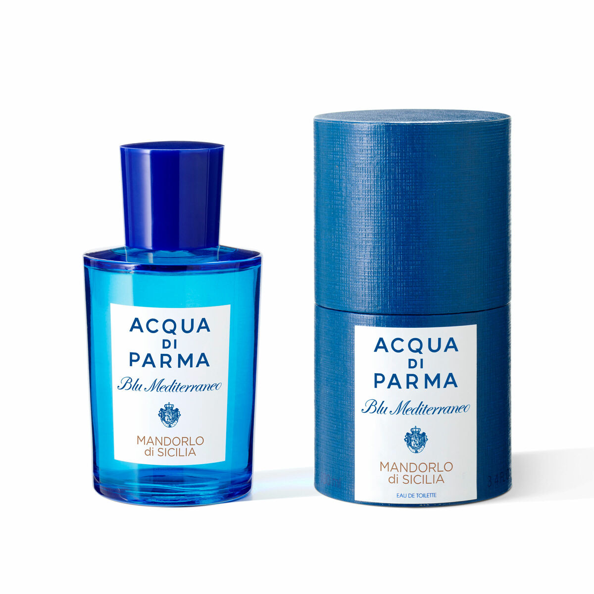 parfum unisex acqua di parma blu mediterraneo mandorlo di sicilia edt 100 ml