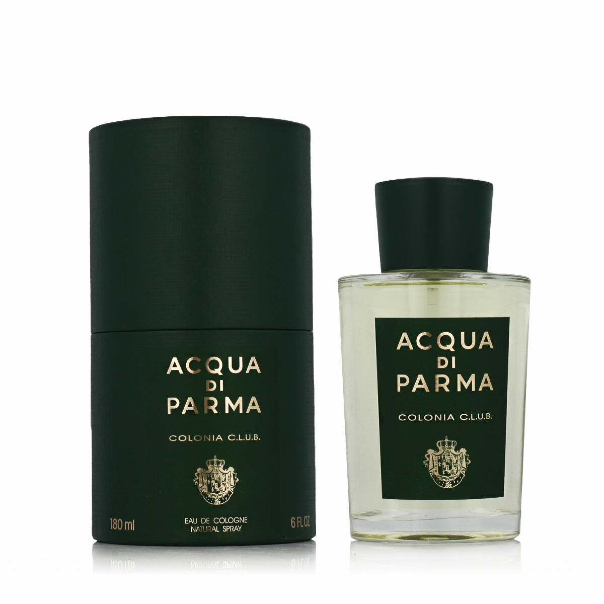 parfum unisex acqua di parma colonia c.l.u.b. edc 180 ml