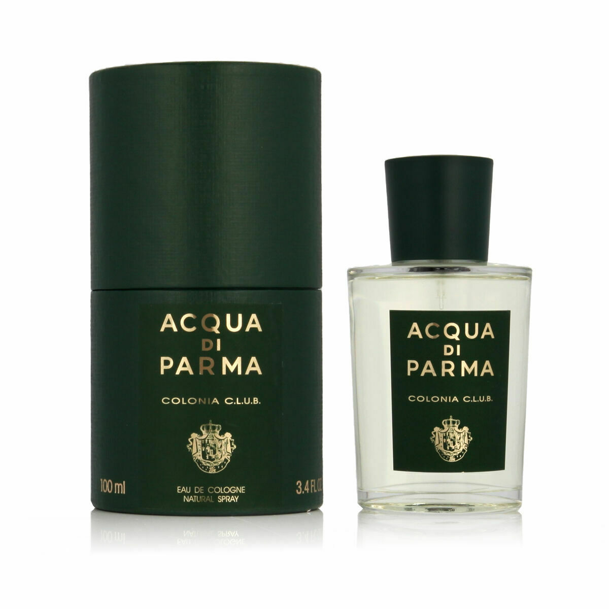 parfum unisex acqua di parma colonia club edc 100 ml 96 g
