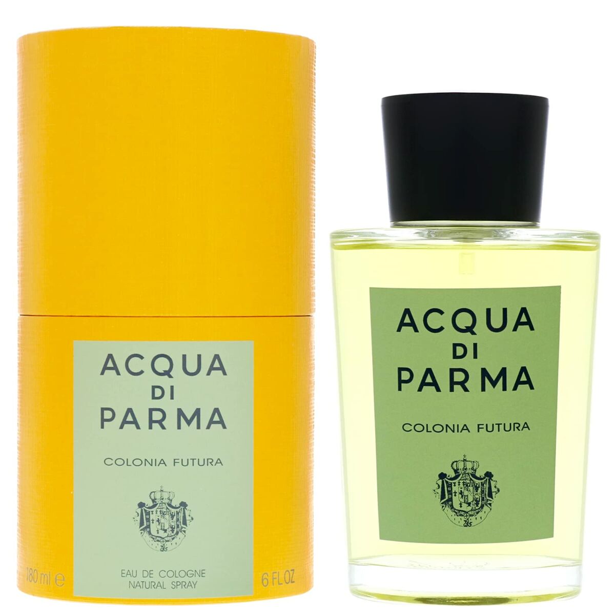 parfum unisex acqua di parma colonia futura edc 180 ml