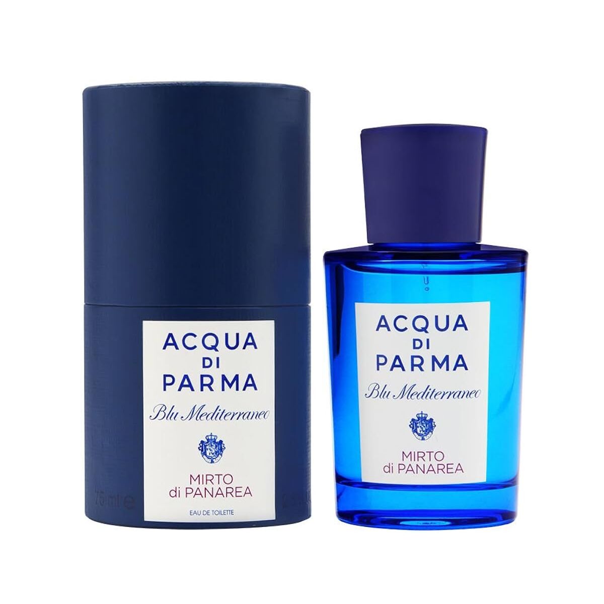 parfum unisex acqua di parma mirto di panarea edt 75 ml