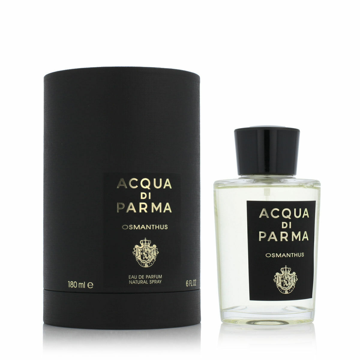 parfum unisex acqua di parma osmanthus 180 ml