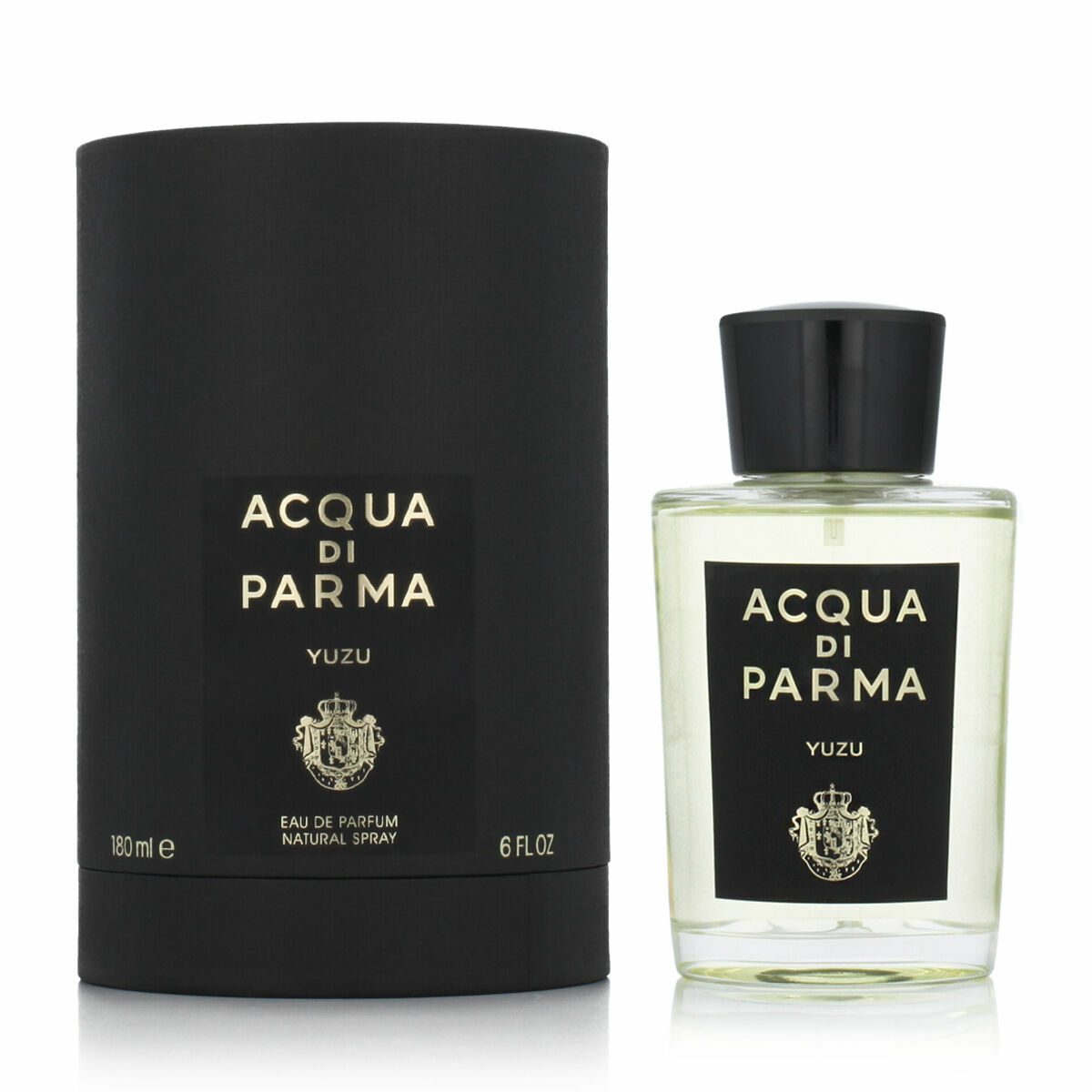 parfum unisex acqua di parma yuzu edp 180 ml