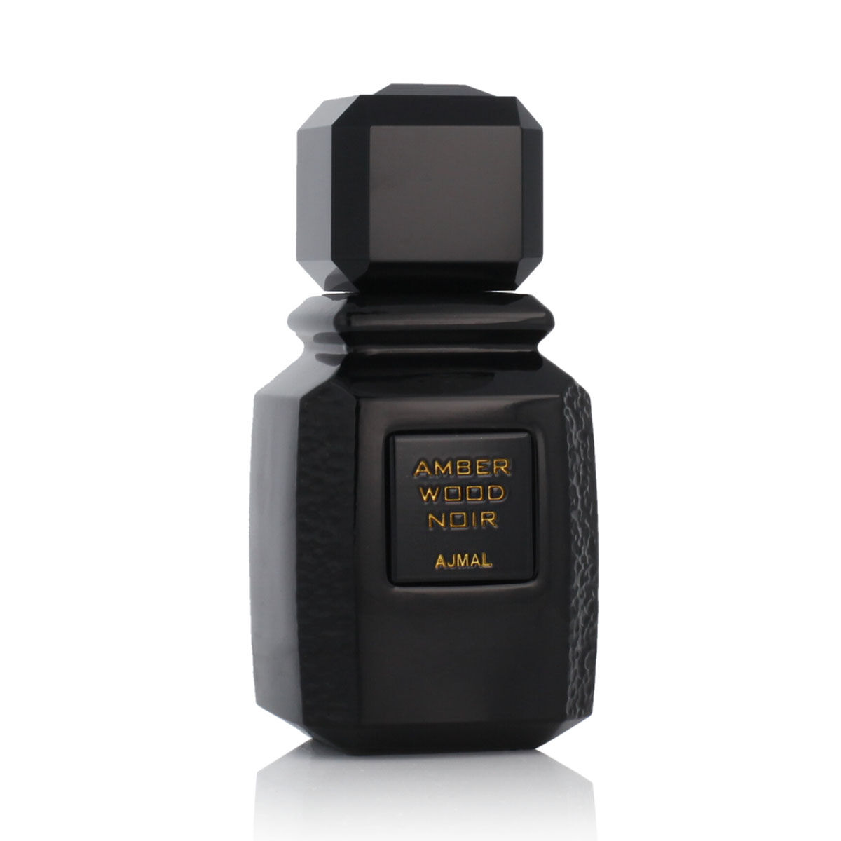 parfum unisex ajmal amber wood noir edp 100 ml