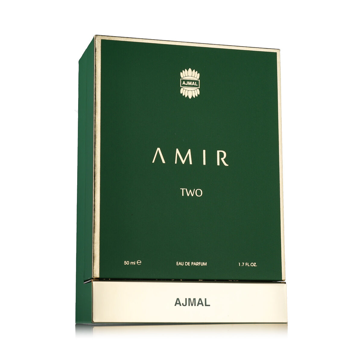 parfum unisex ajmal amir two edp 50 ml